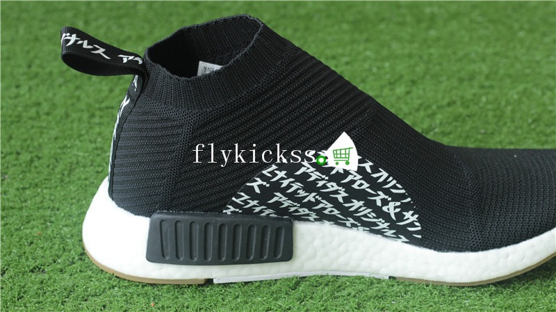 United Arrows X Mikitype X Adidas NMD City Sock